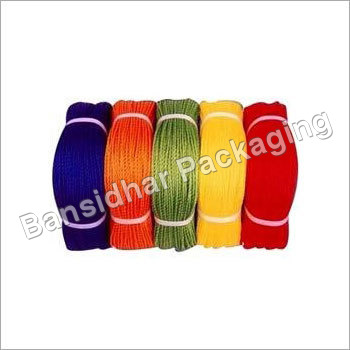 HDPE मोनोफिलामेंट रस्सियाँ