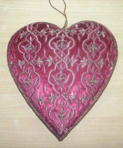 Christmas Decoration Heart