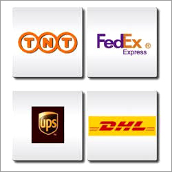 अंतरराष्ट्रीय कूरियर डिलीवरी सेवा