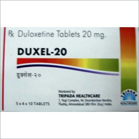 Duloxetine Tablet