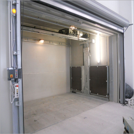 औद्योगिक सामान लिफ्ट