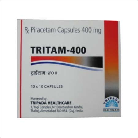 Piracetam Capsule