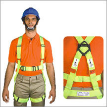 Stretchable Impact Resistant Full Body Harness