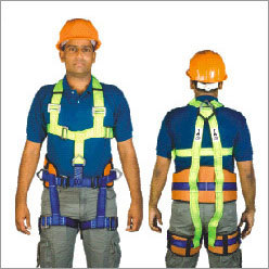 Full Body Fall Arrest & Work Positioning Tower Harness