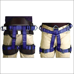 Extra Comfort Sit Harness