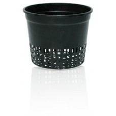 Net pot of 5" O.D. and 4" Height