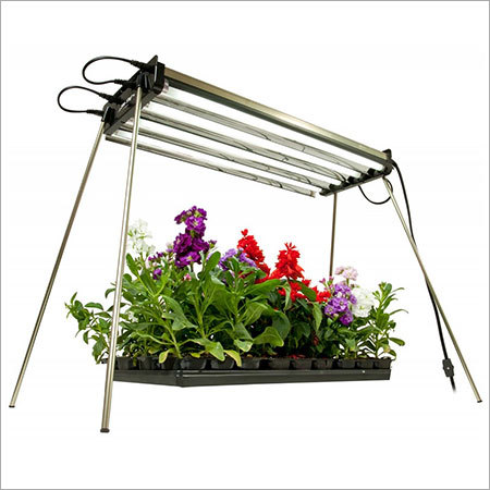 4 Lamp Complete System