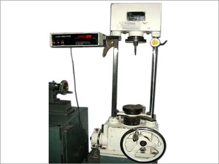 Spring Load Tester & Hardness Tester