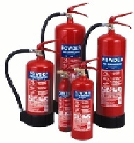 आग बुझाने वाले यंत्र