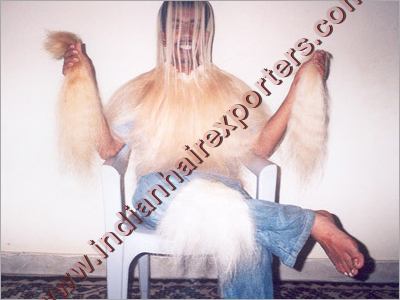 Remy Machine Weft Hair