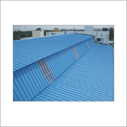 Color Galvalume Roofing Sheets