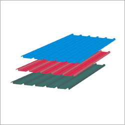 Colour Roofing Sheets 
