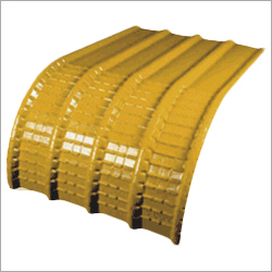Tropezoidal Roofings