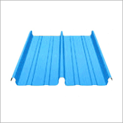 Trapezoidal Profile Sheets