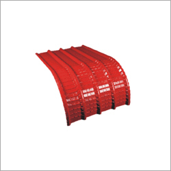 Color Trapezoidal Roofing Sheets