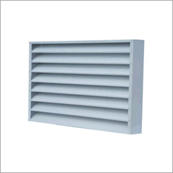 Exhaust Air Louvers