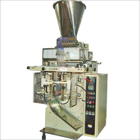 Automatic Pouch Packaging Machine