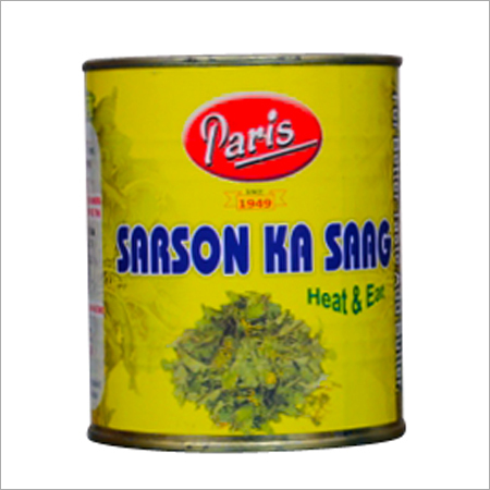 सरसों का साग