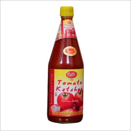 Tomato Ketchup - All-natural Ingredients, Healthy Choice With Nutrient-rich Flavor