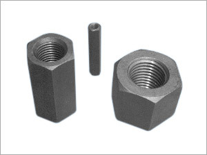 Hex Nuts 2 UNC Thread Coupling Nut M 36x108