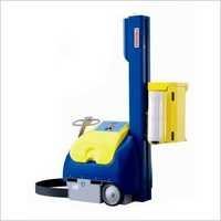 रोबोट स्ट्रेच रैपिंग मशीन