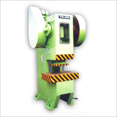 अल्ट्रा रिगिड गैप फ्रेम प्रिसिजन पावर प्रेस