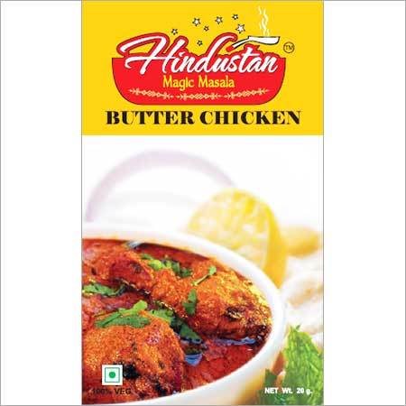 Butter Chicken Masala