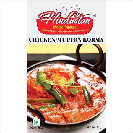 Mutton Korma Masala
