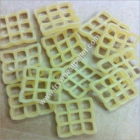 Net Pellet - Wheat Flour & Natural Ingredients, Salty Taste, Freshness & Rich Aroma, Enhanced Shelf Life