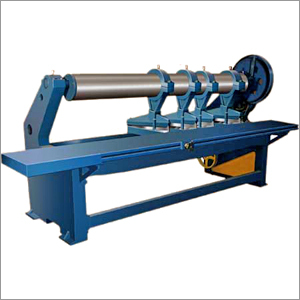 Eccentric Slotter Machine