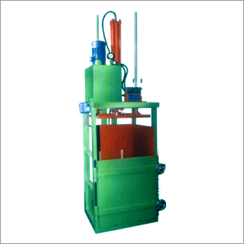 Hydraulic Bailing Press