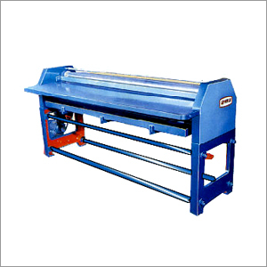 Sheet Pasting Machine