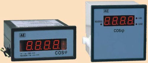 एकल चरण का पावर फैक्टर