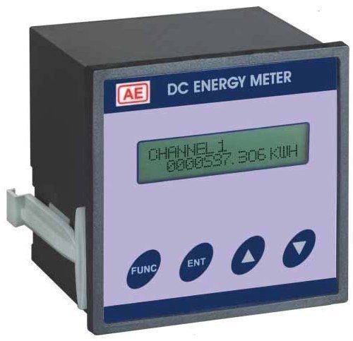 Dc Energy Meter