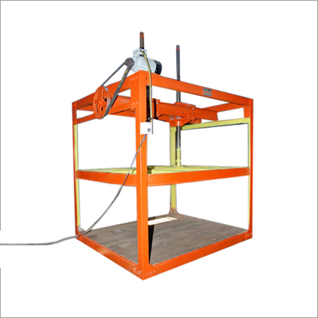 Sheet Pressing Machine