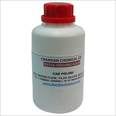Chemical Supplies
