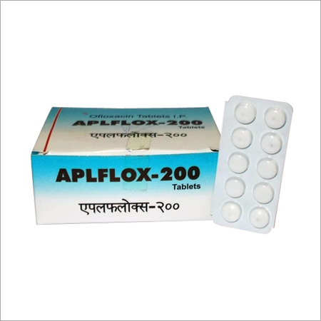 Ofloxacin Tablets IP