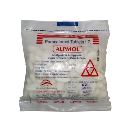 Paracetamol Effervescent Tablets