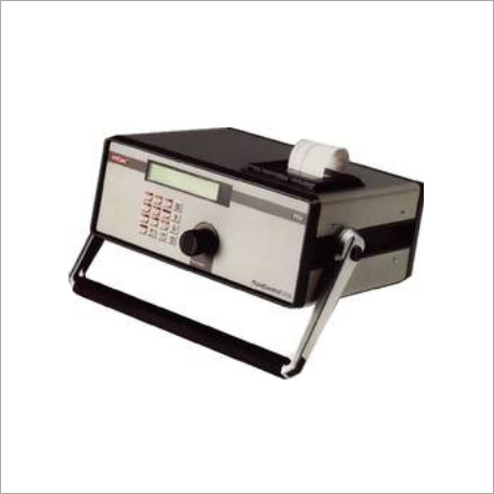 पोर्टेबल पार्टिकल काउंटर