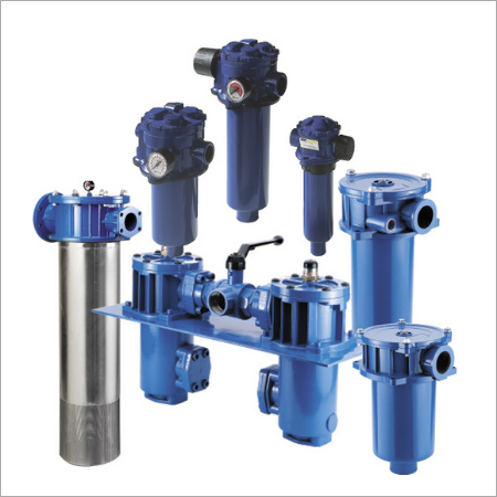 रिटर्न लाइन ऑइल फ़िल्टर