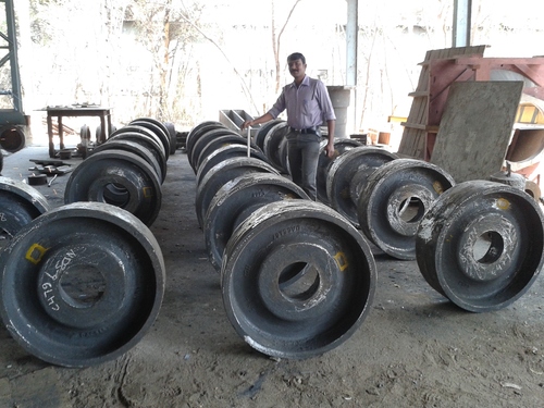 कार्बन स्टील कास्टिंग