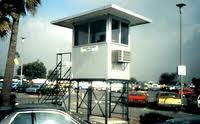 Portable Tower Cabin