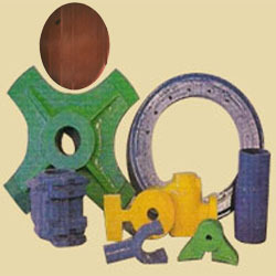 मिश्र धातु इस्पात कास्टिंग