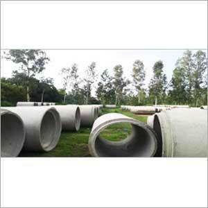 Rcc Hume Pipes - Reinforced Concrete, 300mm Diameter | High Durability, Long-Lasting Performance, Water-Resistant