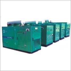 डीजल पावर जेनरेटर