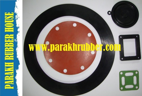 Rubber Gaskets - Application: Automobile Industry