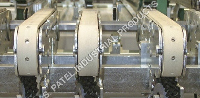 White Heavy Duty Belt Feeders
