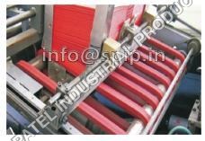 Feeder Conveyor Belt Belt Type: Pvc