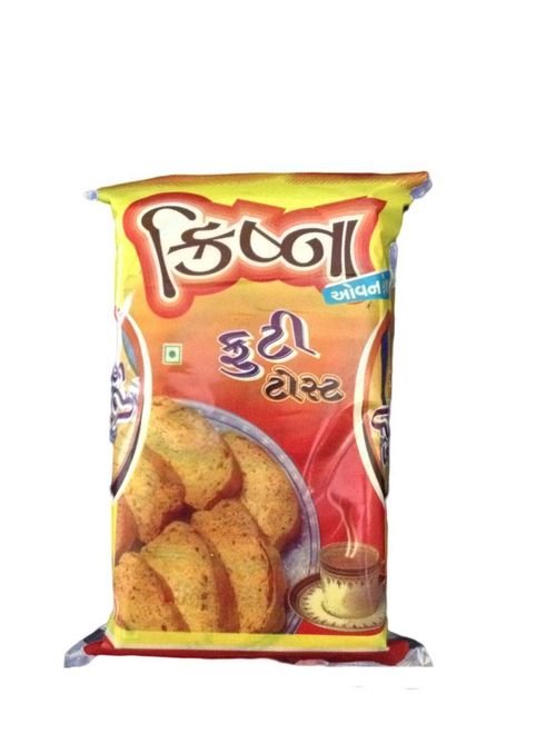 प्लास्टिक खाद्य थैली