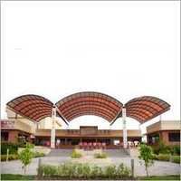 FRP छत शीट